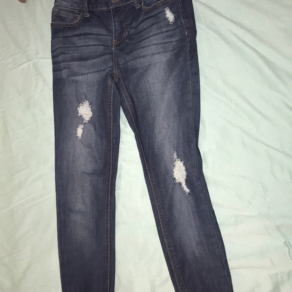 Ripped Jeans